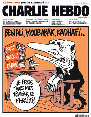 Charlie Hebdo, à lire d'urgence